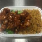 Best Orange Flavored Chicken in Saint Louis, MO