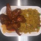 Best Hot Braised Chicken Wings in Saint Louis, MO