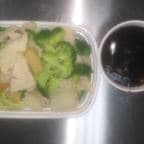 Best Steamed Chicken w. Veg in Saint Louis, MO