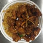 Best Orange Flavored Chicken in Saint Louis, MO