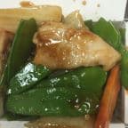 Best Chicken w. Snow Peas in Saint Louis, MO