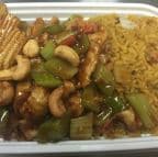 Best Chicken w. Cashew Nuts in Saint Louis, MO