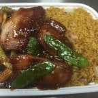 Best Szechuan Roast Pork in Saint Louis, MO