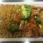 Best Shrimp w. Broccoli in Saint Louis, MO