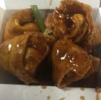 Best Wonton w. Garlic Sauce (10) in Saint Louis, MO